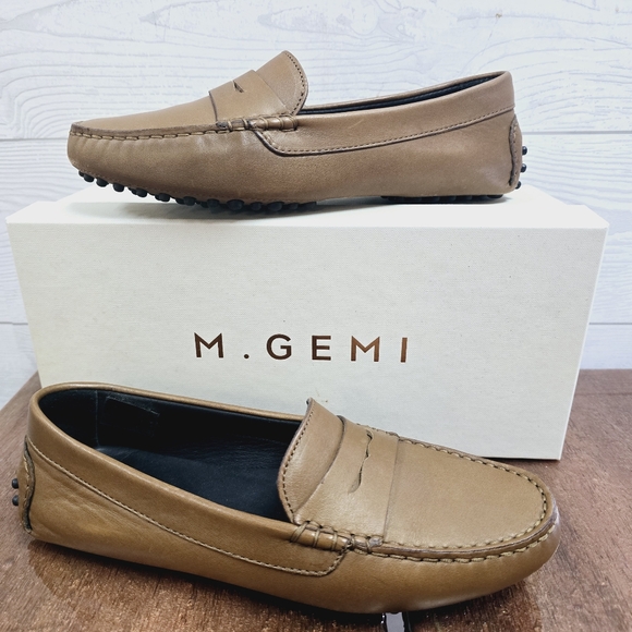 M. Gemi Shoes - M. Gemi Driving Loafers